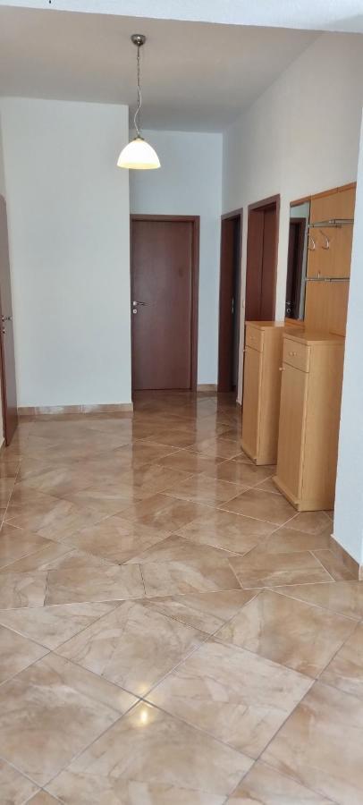 Apartments Andrea II Baška Exterior foto